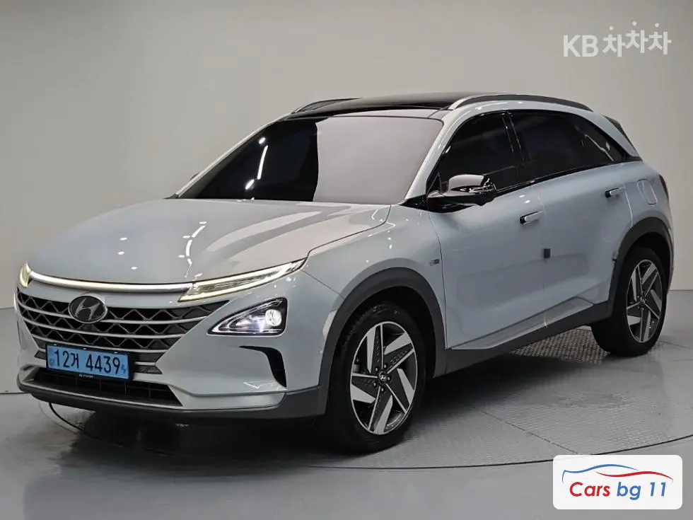 Hyundai NexoPremium