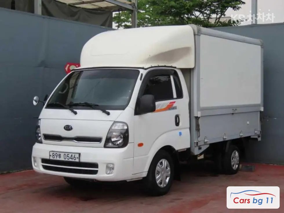 Kia Bongo 31 Ton Wing Body Extra Long Manual type King Cab Luxury