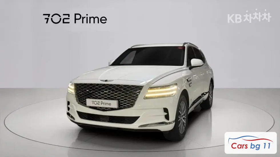 Дженезис GV802.5 Турбо Бензин 2WD