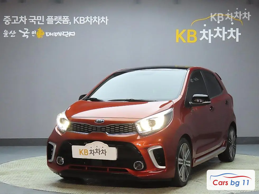 Kia All New Morning (older generation)(JA)Turbo Prestige