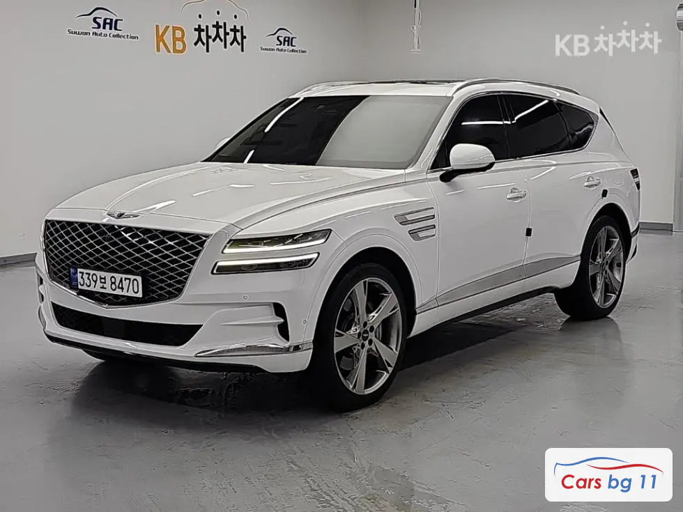 Genesis GV803.5 Turbo Gasoline 2WD