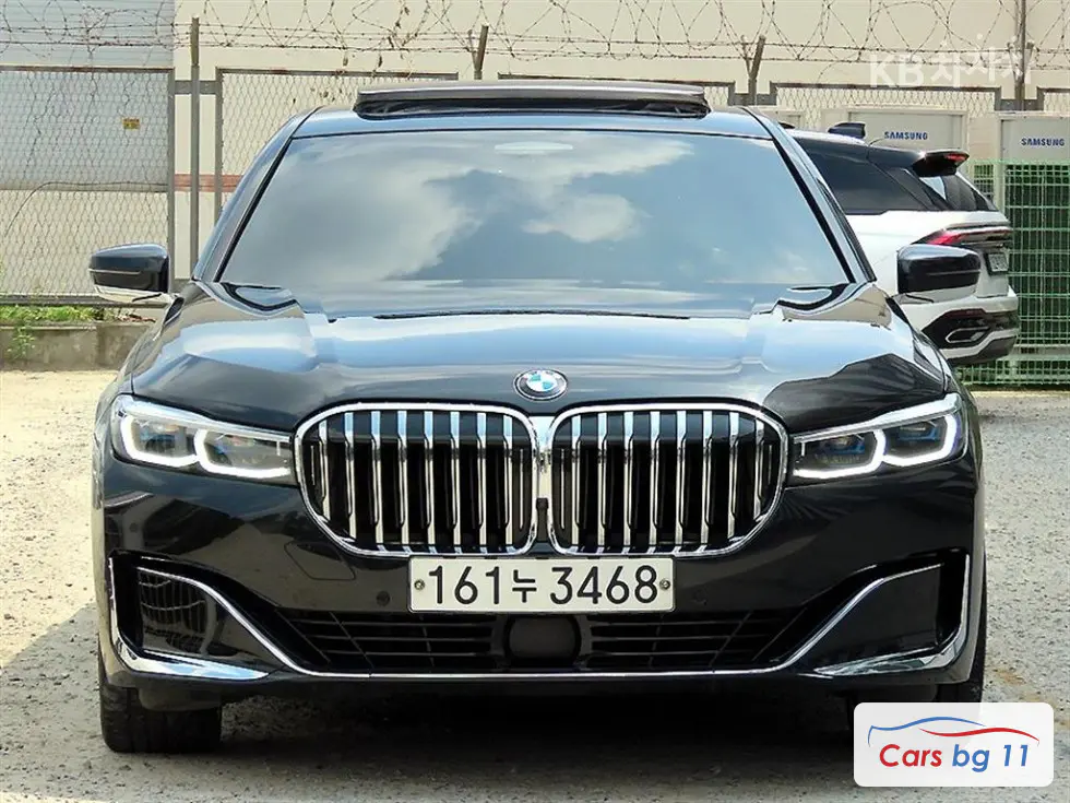 BMW 7 Series (G11)745Le sDrive Design Pure Excellence