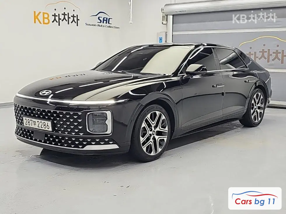 Hyundai The All New Grandeur2.5L gasoline 2WD Exclusive