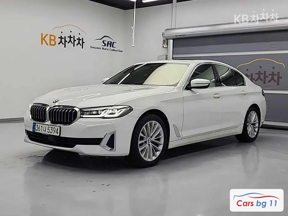 BMW All New 5 Серия (G30)530i xDrive Luxury