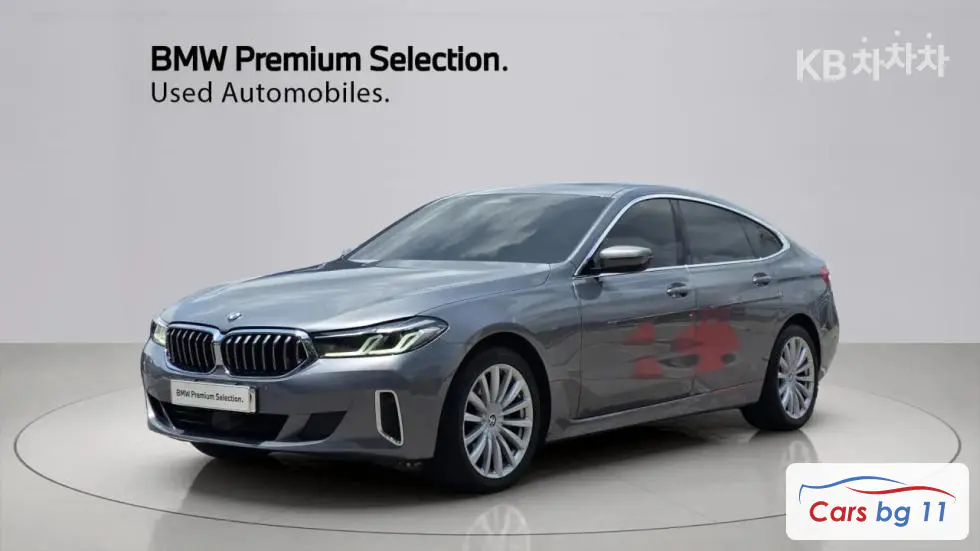 BMW Gran Turismo6 Series GT 630i xDrive Luxury