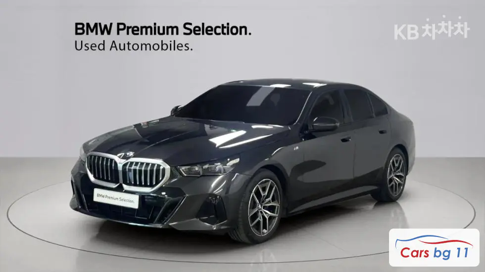 BMW Нов5 Серия(G60)520i M Sport