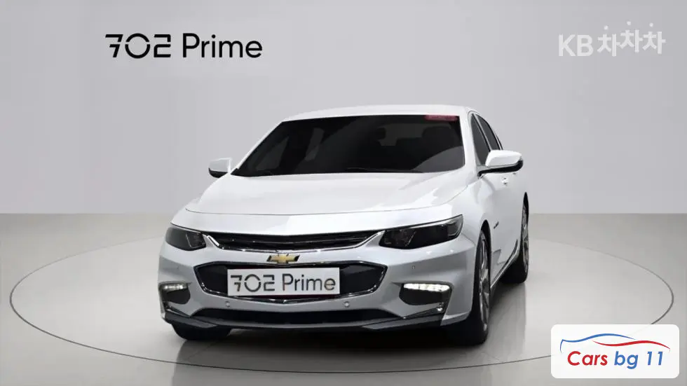 Джи Ем Корея All New Малібу2.0 Турбо LT Premium