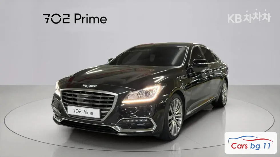 Дженезис G803.3 GDI AWD Премиум Люкс