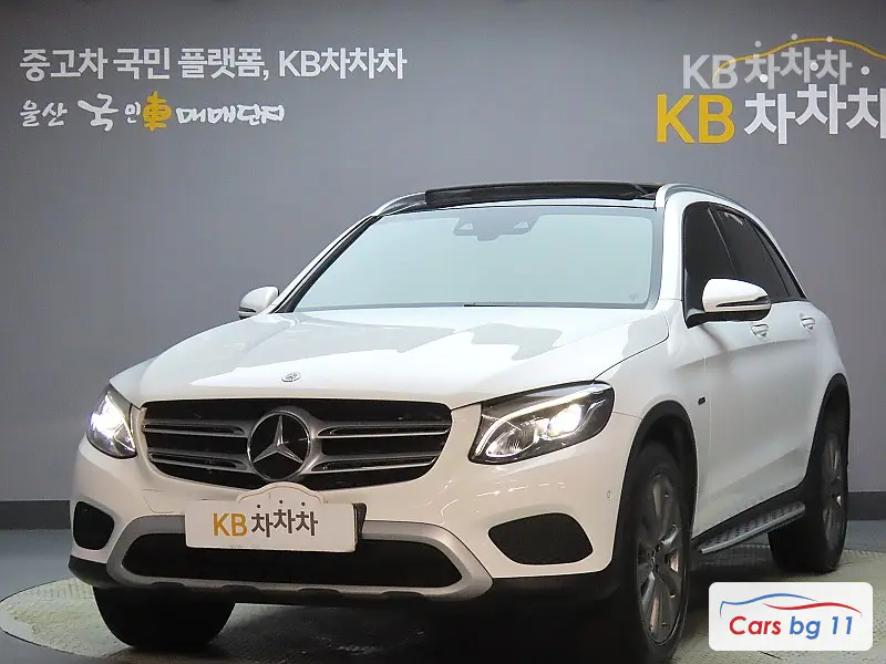 Mercedes-Benz GLC(X253)350e 4Matic Premium