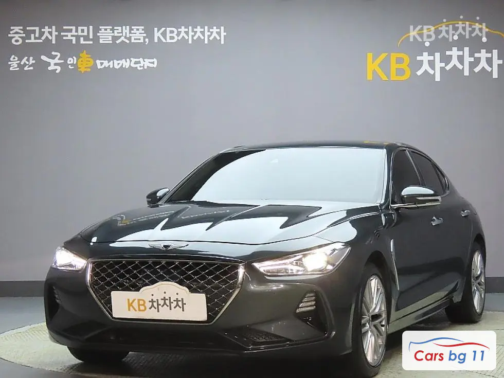 Genesis G702.0T AWD Elite
