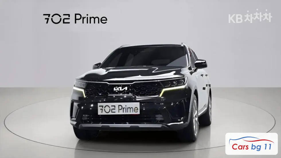 Киа The New Sorento MQ42.2 Дизел 2WD Престиж