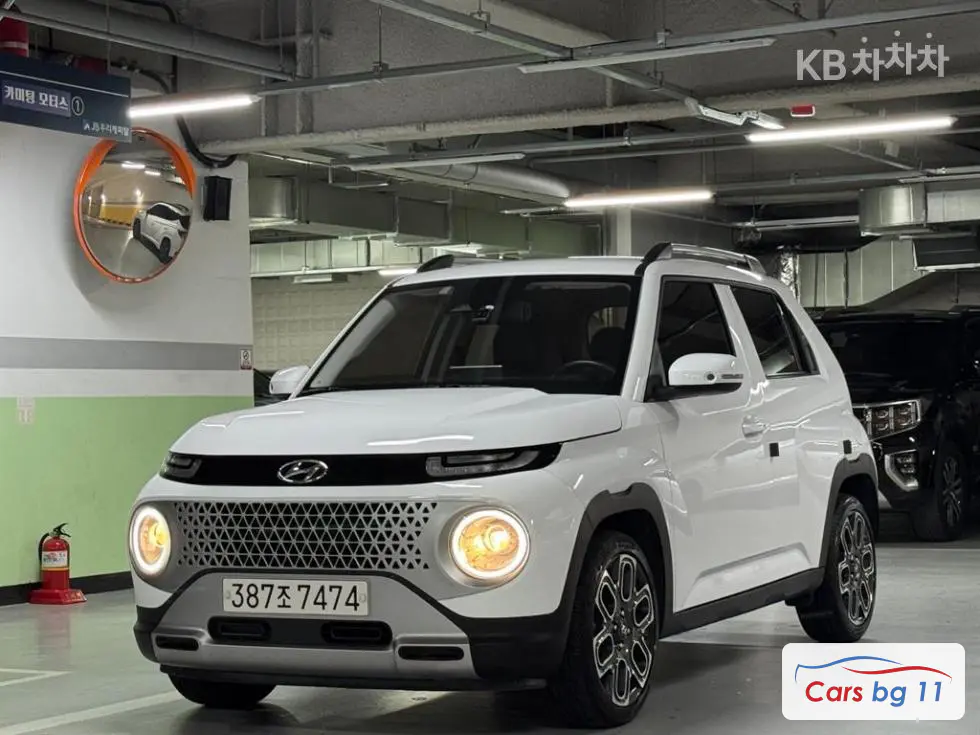 Hyundai Casper1.0 Gasoline Inspiration