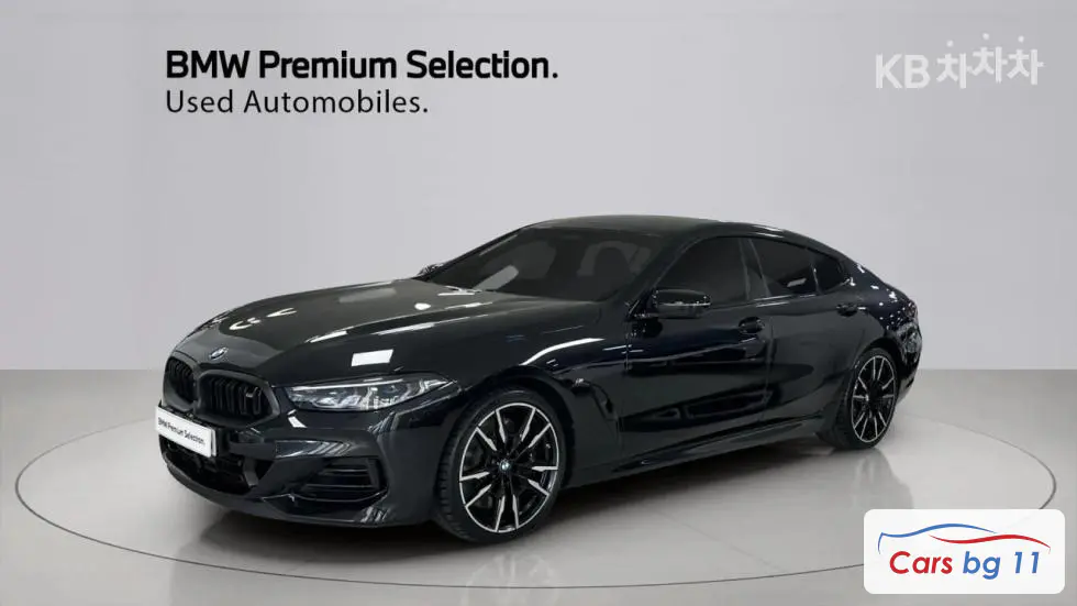 BMW 8 Series (G15) M850i xDrive Gran Coupe M Performance