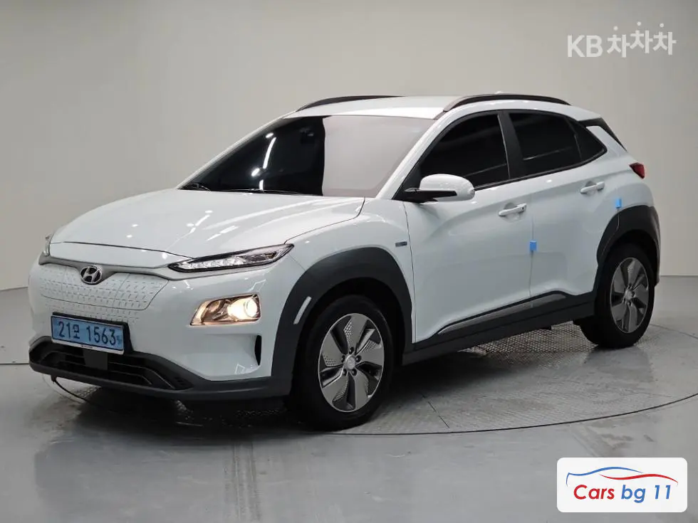 Hyundai Kona ElectricModern