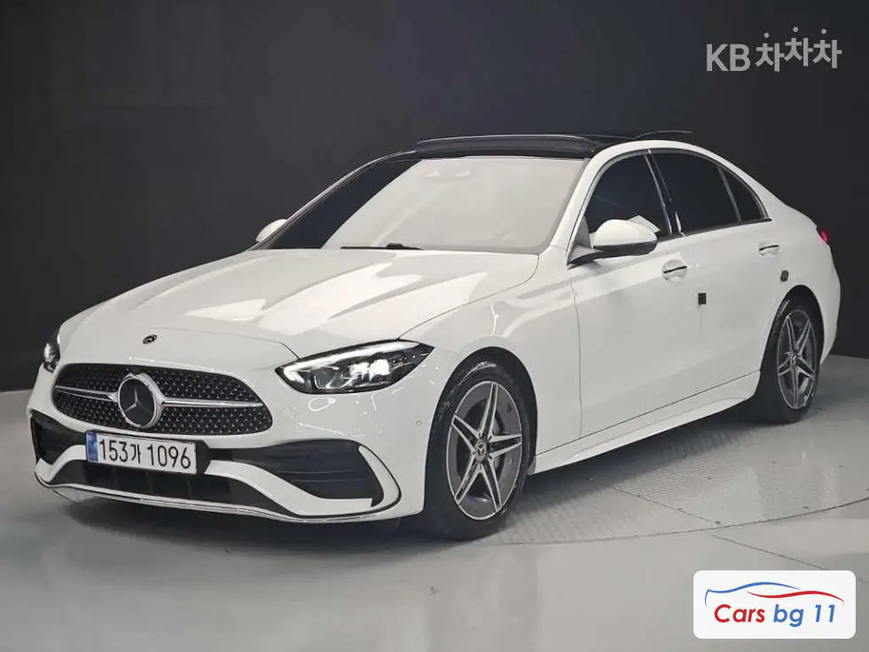 Mercedes-Benz C-Class 6th generation(W206) C200 AMG Line