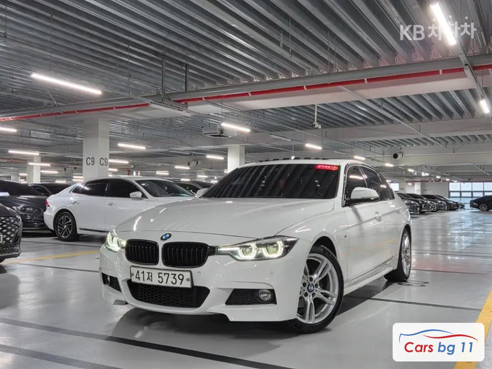 BMW Нов3 Серия330i F30 쉐도우 Edition