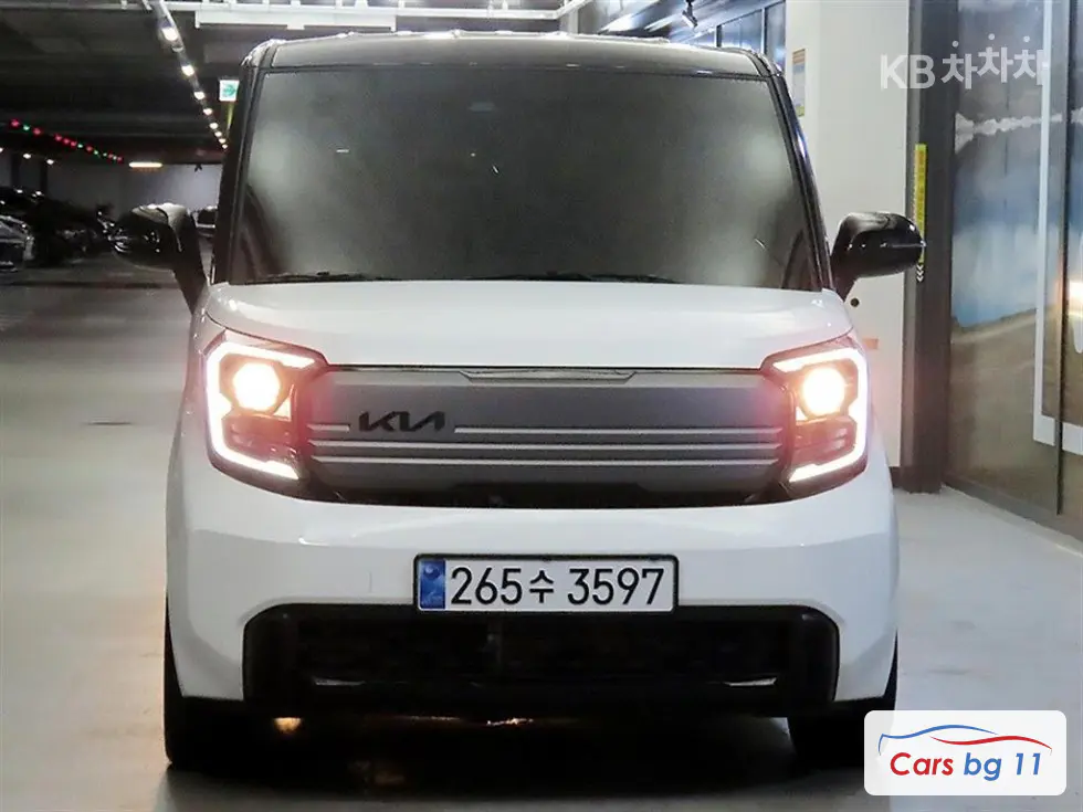 Киа The New Киа Рей1.0 Бензин X-Line