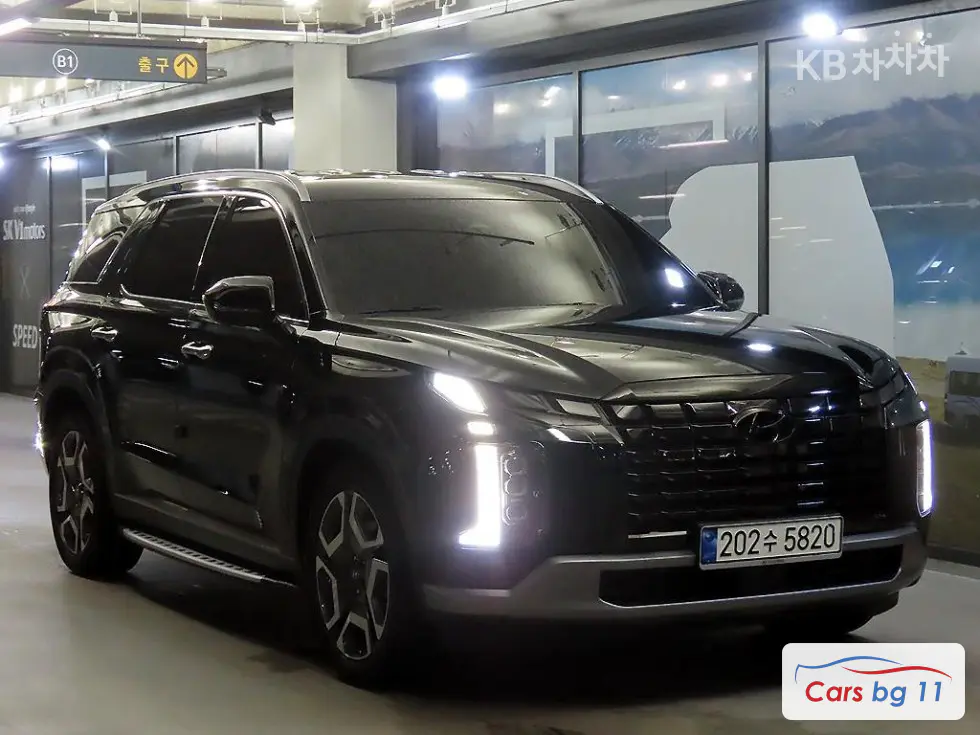 Хюндай The New Palisade3.8 Бензин 4x4 Престиж
