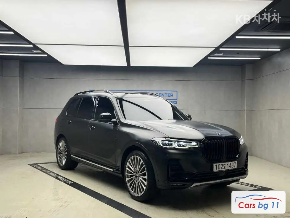 BMW X7(G07)xDrive 30d M Sport