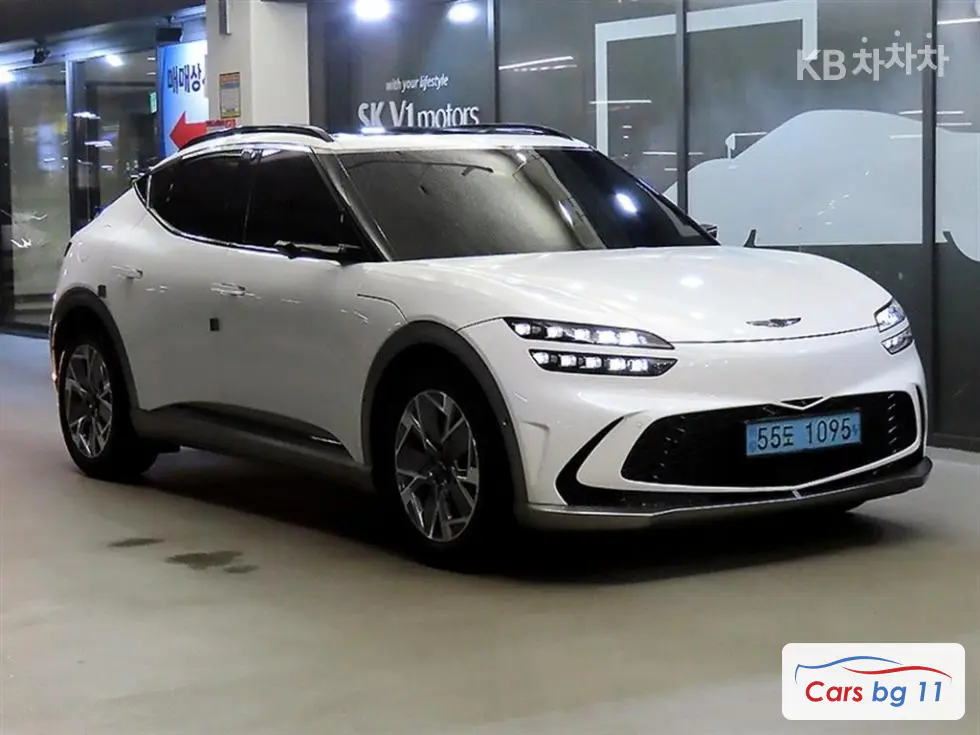Дженезис GV60Стандартен 2WD Стандартен
