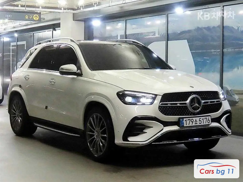 Mercedes-Benz GLE (V167)450 4Matic