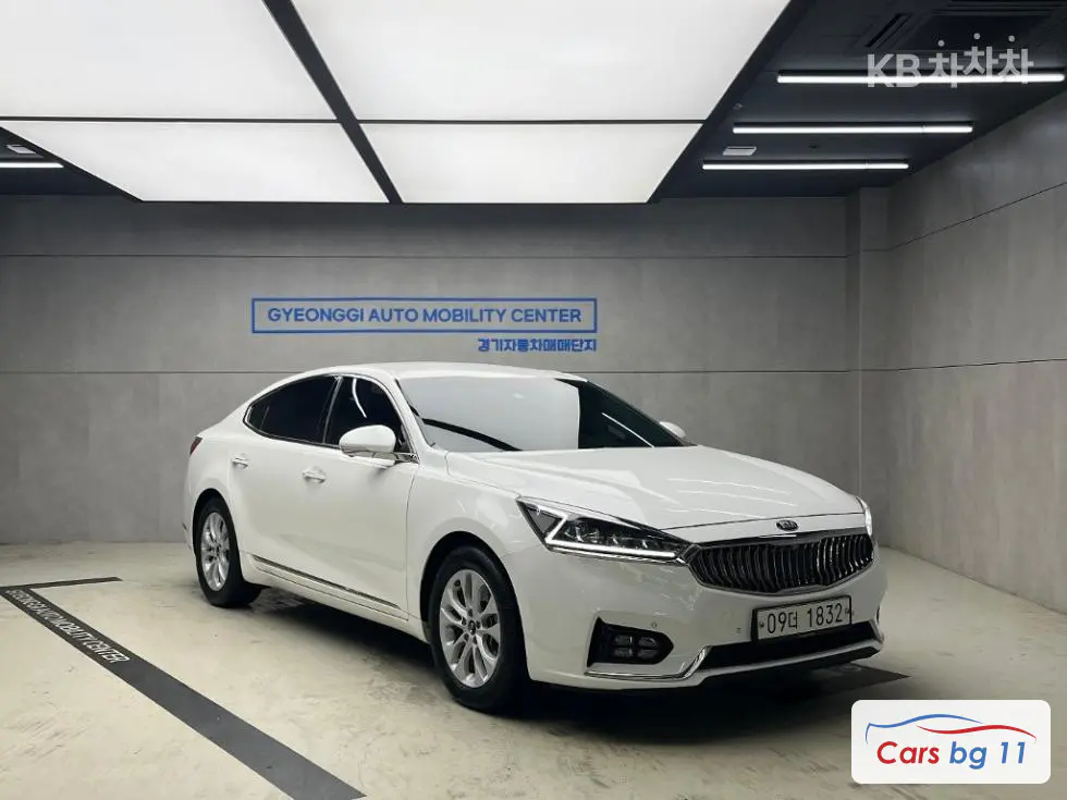Kia All New K73.3 GDI Noblesse Special (special feature/edition)