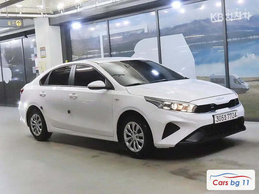 Киа The New K3(BD)1.6 Бензин Тренди