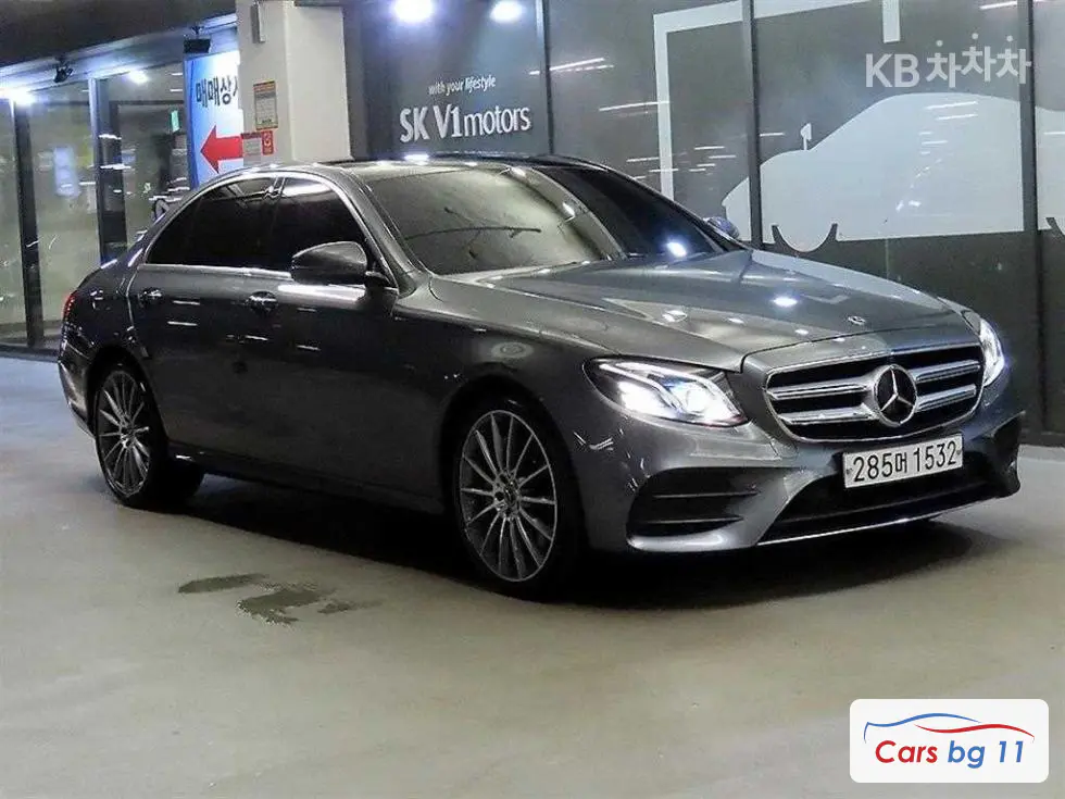 Mercedes-Benz E-Клас (W213) E350 4MATIC AMG Line