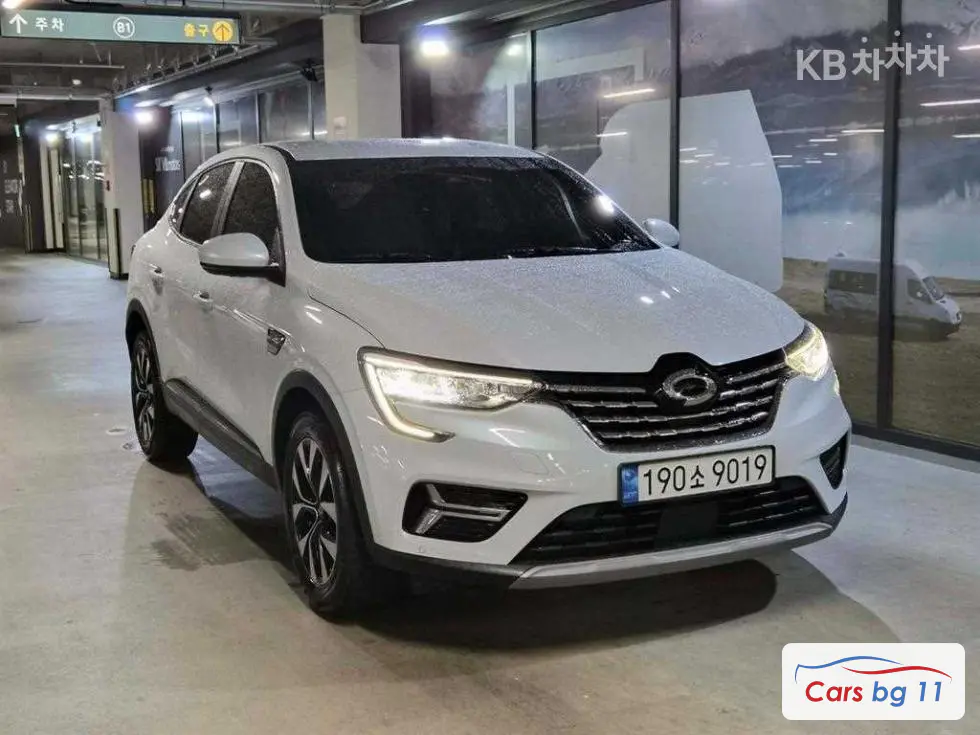Рено Корея XM31.6 GTe RE