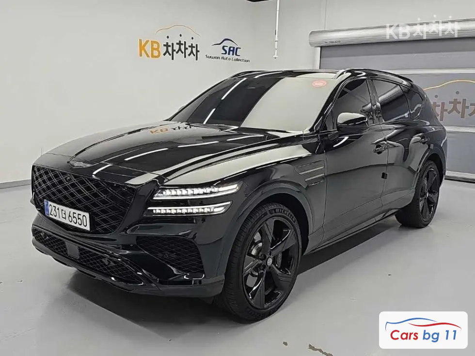 Genesis GV803.5 Turbo Gasoline AWD