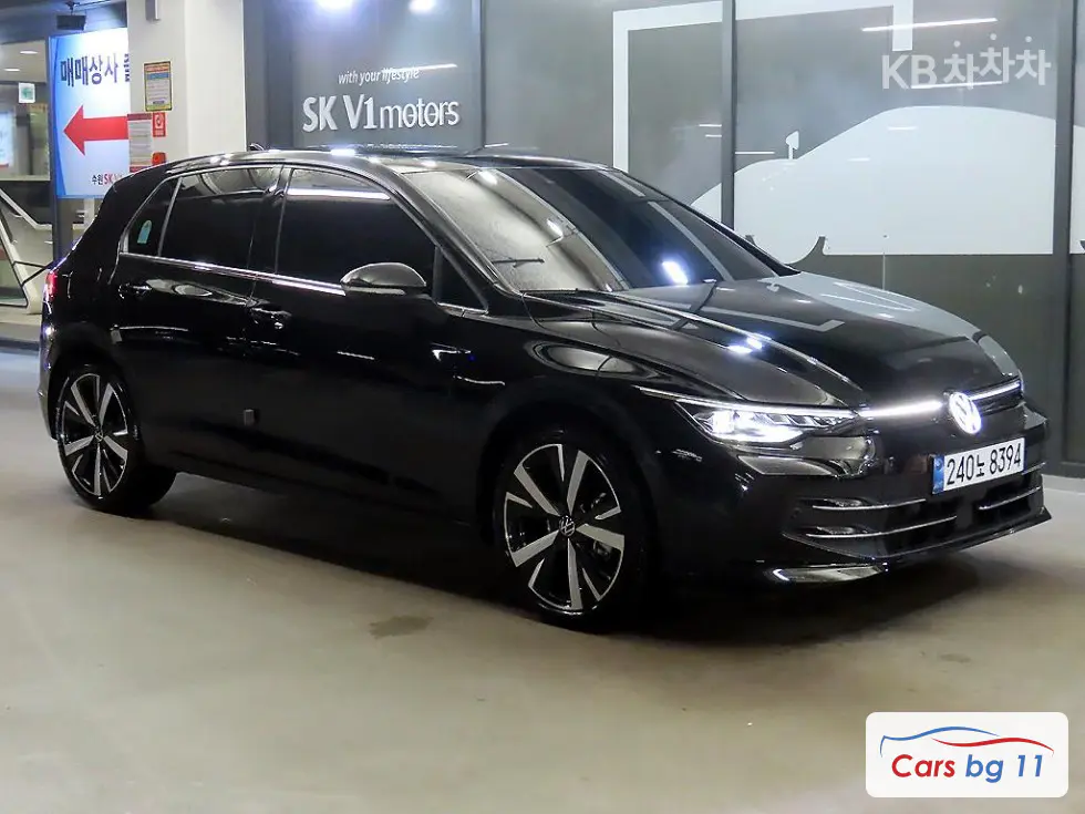 Volkswagen The Golf 8(MK8)2.0 TDI Prestige