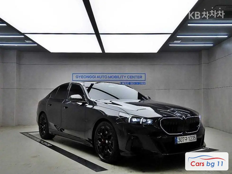 BMW Нов5 Серия(G60)530i xDrive M Sport