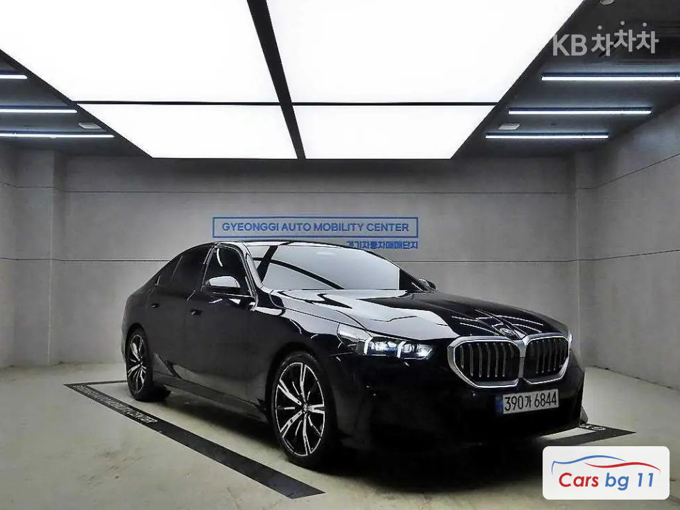 BMW Нов5 Серия(G60)530i xDrive M Sport