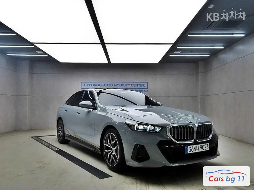 BMW Нов5 Серия(G60)520i M Sport