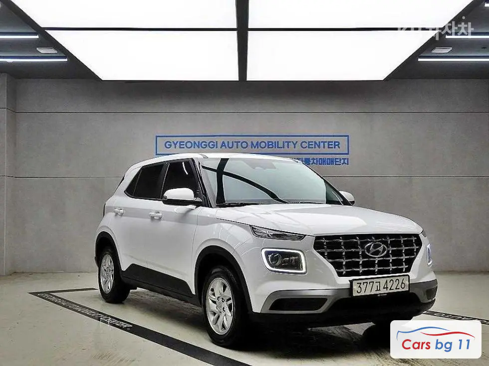Hyundai VenueGasoline 1.6 Premium
