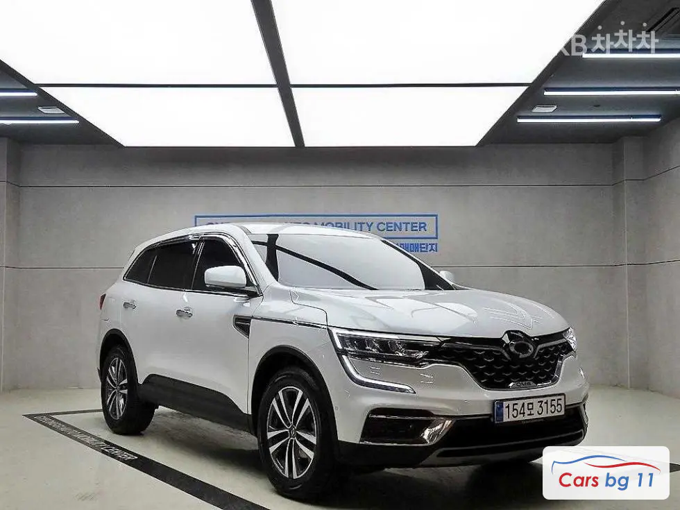 Renault Korea The New QM62.0 LPe 2WD LE