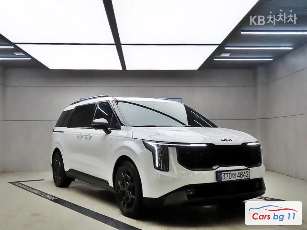 Киа The New Канивал 4-то поколениеG3.5 GDI 9-местен X-Line