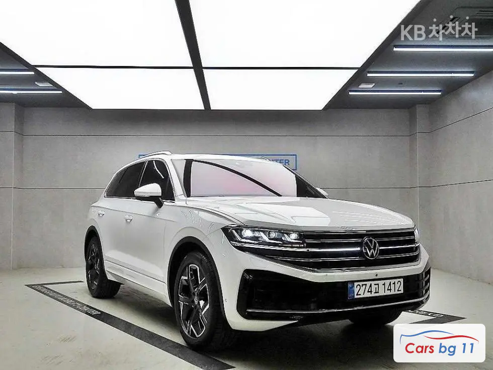 Volkswagen Touareg 3-то поколение3.0 TDI Prestige
