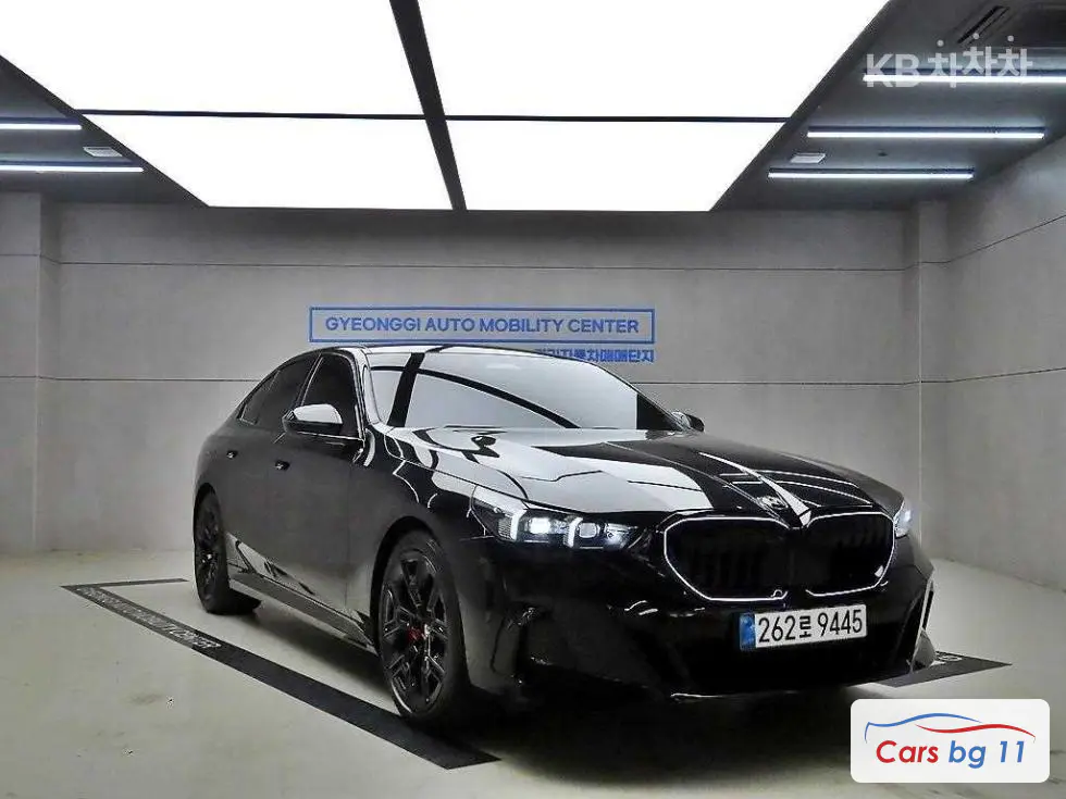 BMW Нов5 Серия(G60)530i xDrive M Sport