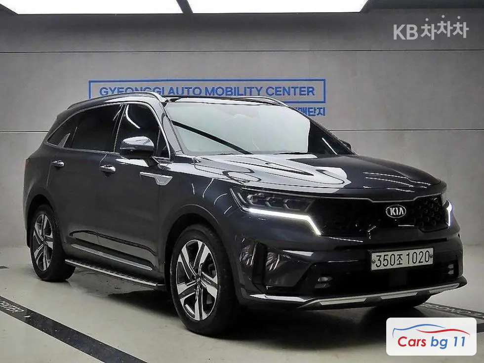 Киа Sorento 4-то поколение Хибрид1.6 HEV 4x4 Signature