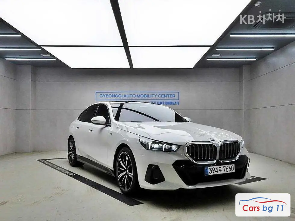 BMW Нов5 Серия(G60)530i xDrive M Sport