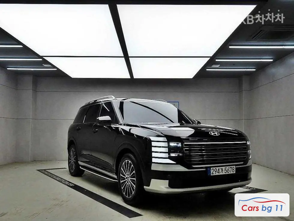 Хюндай Ди Всеново Palisade2.5L бензин Турбо 4x4 9-местен Calligraphy