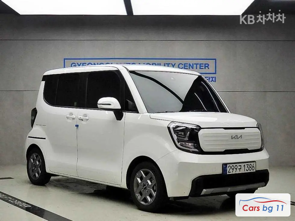 Киа The New Киа Рей1.0 Бензин Престиж