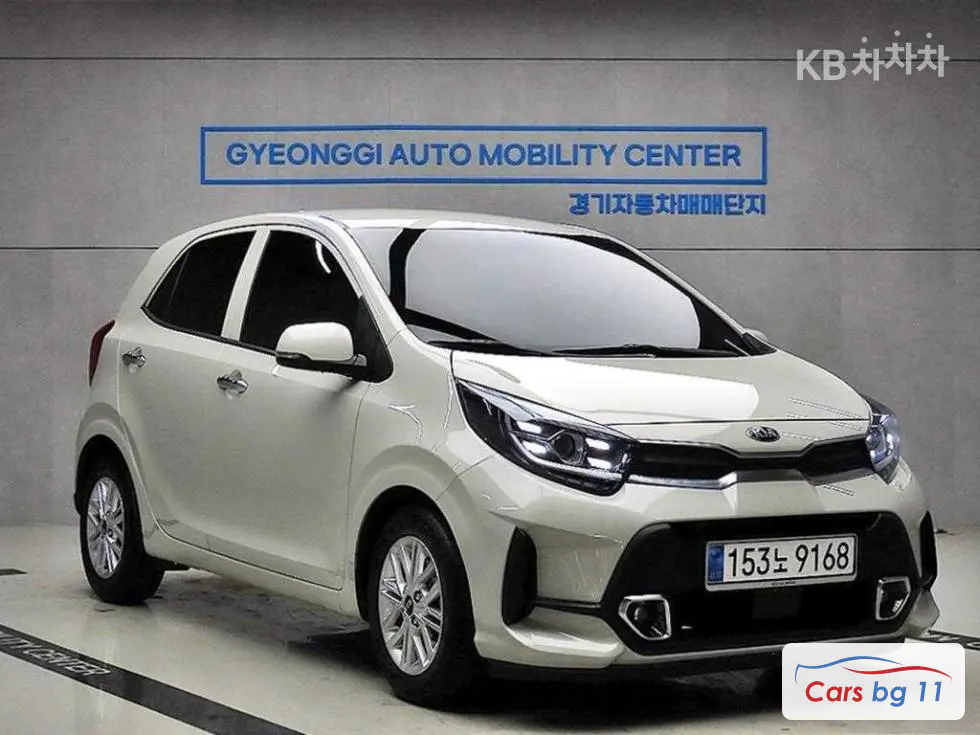 Киа Morning / Picanto Urban(JA)1.0 Бензин Престиж