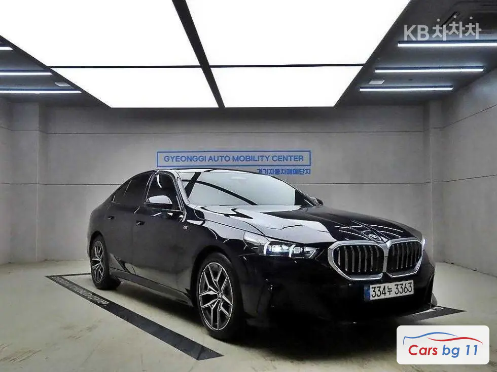 BMW Нов5 Серия(G60)520i M Sport
