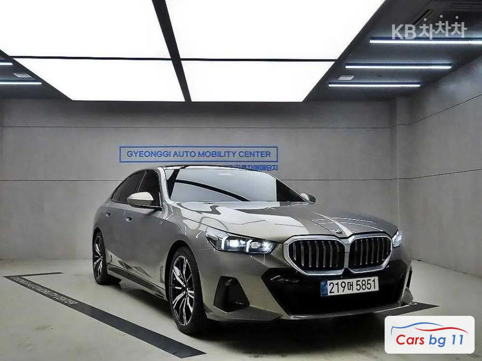 BMW Нов5 Серия(G60)530i xDrive M Sport