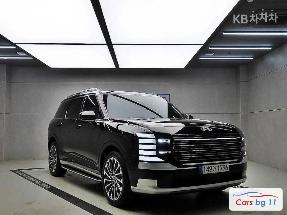 Хюндай Ди Всеново Palisade2.5L бензин Турбо 4x4 9-местен Calligraphy