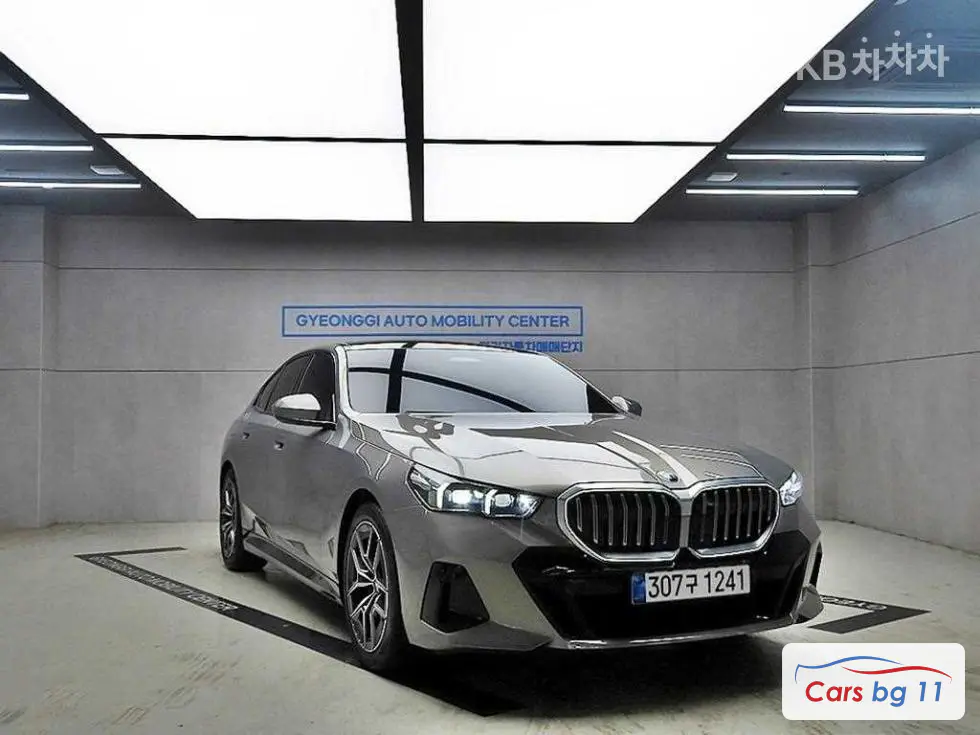 BMW Нов5 Серия(G60)520i M Sport