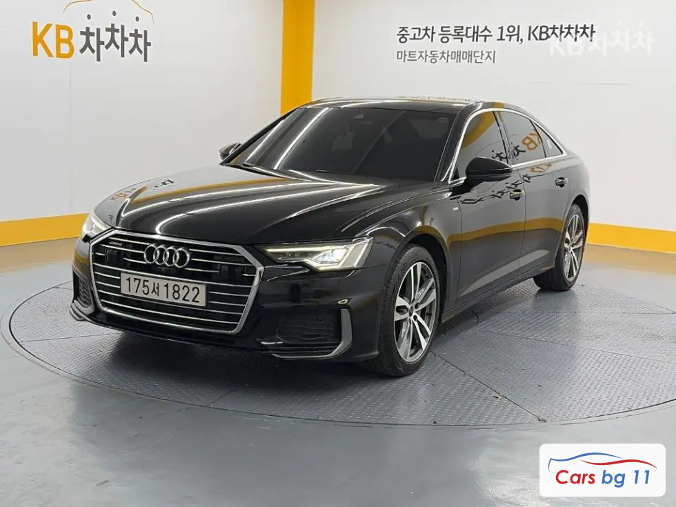Ауди A6(C8)45 TDI Quattro Premium