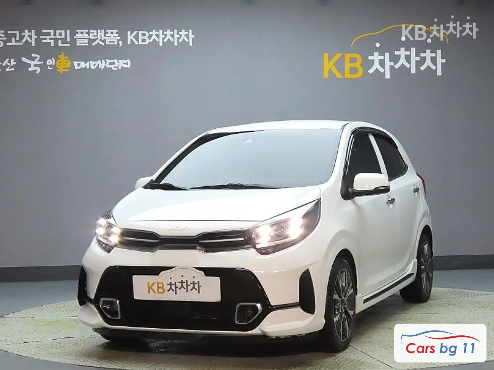 Kia Morning / Picanto Urban(JA)1.0 Gasoline Signature